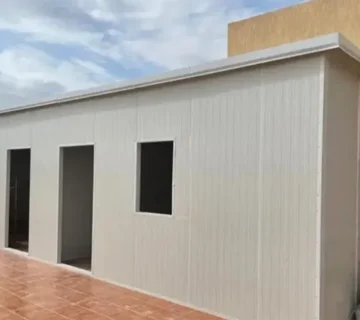 غرف ساندوتش بانل في جدة