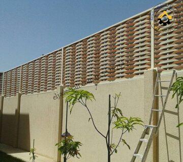 سواتر احواش جدة