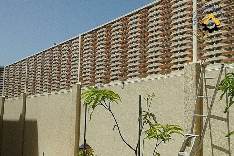 سواتر احواش جدة