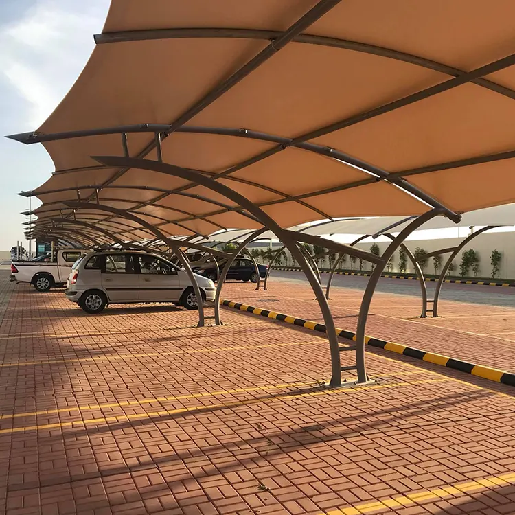 تركيب مظلات سيارات بجدة